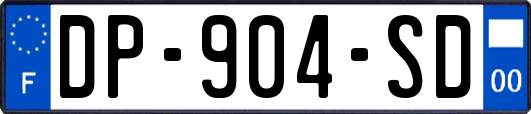 DP-904-SD