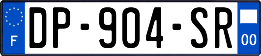 DP-904-SR