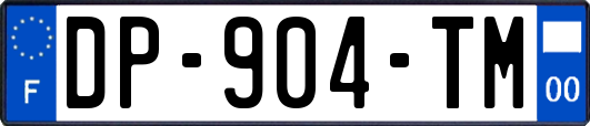 DP-904-TM