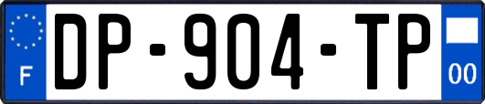 DP-904-TP