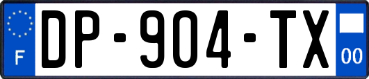DP-904-TX