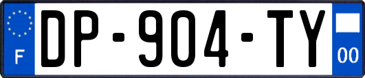 DP-904-TY