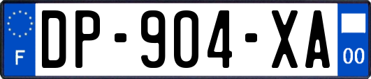 DP-904-XA