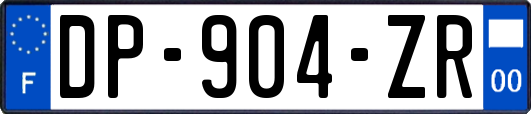 DP-904-ZR