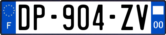 DP-904-ZV