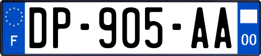 DP-905-AA