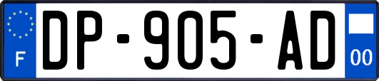 DP-905-AD