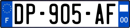 DP-905-AF