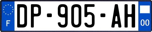 DP-905-AH