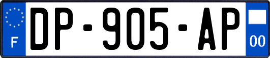 DP-905-AP