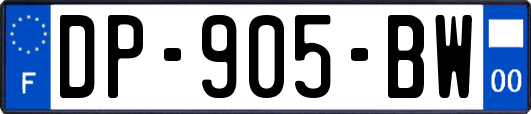 DP-905-BW