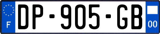 DP-905-GB