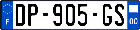 DP-905-GS