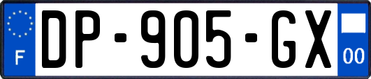 DP-905-GX