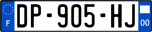 DP-905-HJ