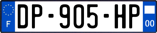 DP-905-HP