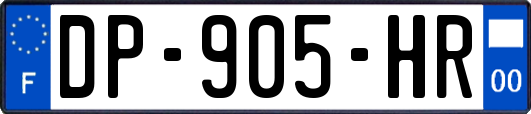 DP-905-HR
