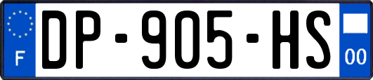 DP-905-HS