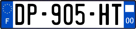 DP-905-HT