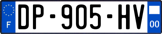 DP-905-HV