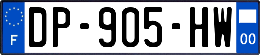 DP-905-HW