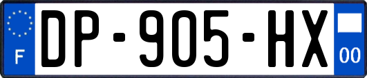 DP-905-HX