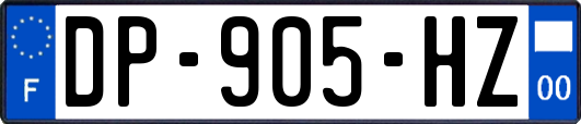 DP-905-HZ