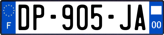 DP-905-JA