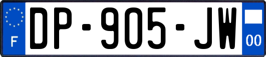 DP-905-JW