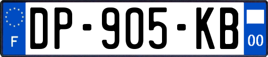 DP-905-KB