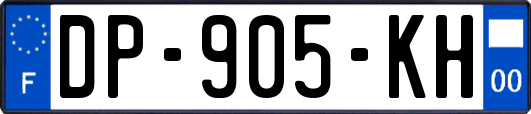 DP-905-KH