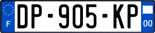DP-905-KP