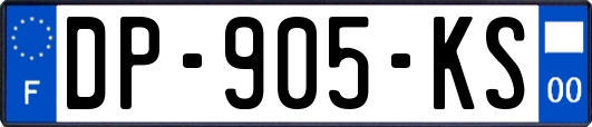 DP-905-KS