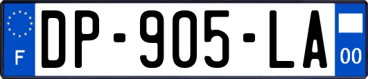 DP-905-LA
