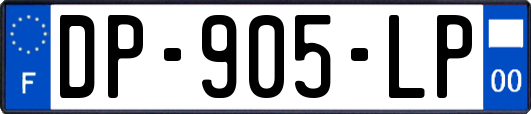 DP-905-LP