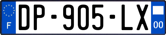 DP-905-LX