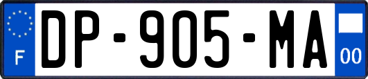 DP-905-MA