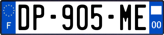 DP-905-ME