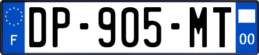 DP-905-MT