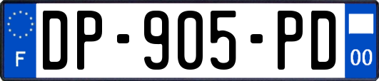 DP-905-PD