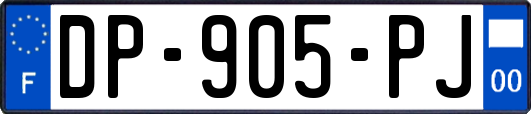 DP-905-PJ