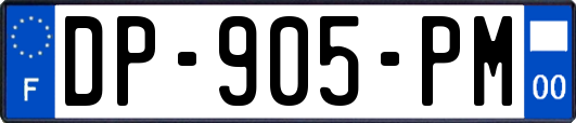 DP-905-PM