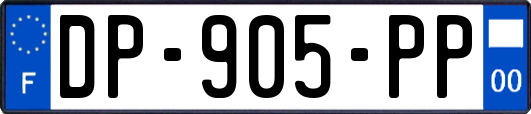 DP-905-PP