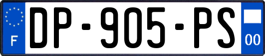 DP-905-PS