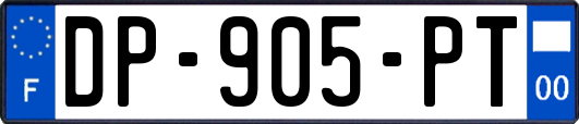 DP-905-PT