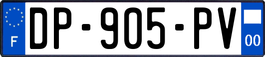DP-905-PV