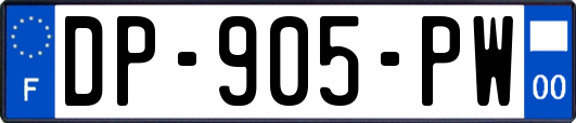DP-905-PW