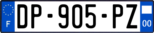 DP-905-PZ