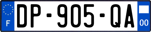 DP-905-QA