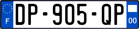 DP-905-QP